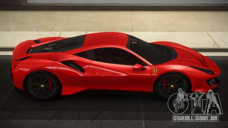 Ferrari 488 Pista para GTA 4