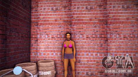 Women HD v3 para GTA Vice City