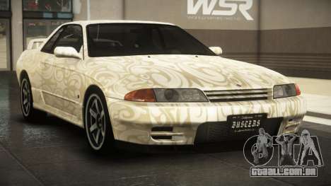 Nissan Skyline R32 Si S5 para GTA 4