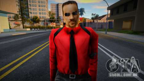 Castle Guard para GTA San Andreas