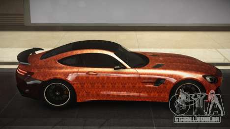 Mercedes-Benz AMG GT RS S8 para GTA 4