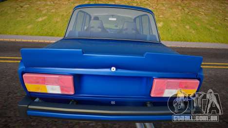 POSTURA VAZ 2105 (Arquivo) para GTA San Andreas