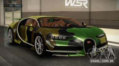 Bugatti Chiron XS S1 para GTA 4