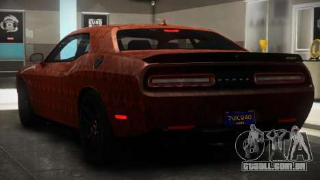 Dodge Charger SRT ZT S1 para GTA 4