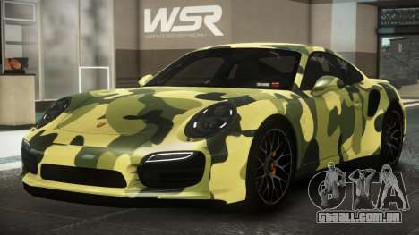 Porsche 911 FV S9 para GTA 4