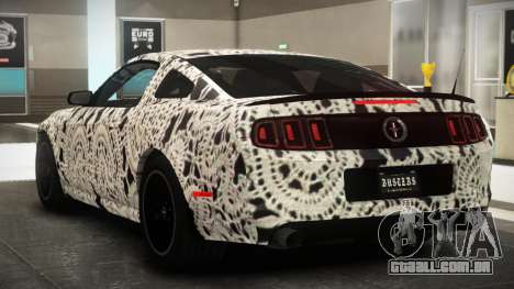 Ford Mustang TR S5 para GTA 4