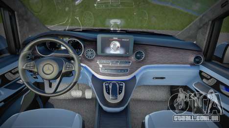 Mercedes-Benz W447 (EZ Cars) para GTA San Andreas