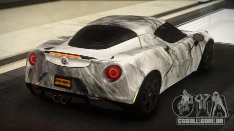 Alfa Romeo 4C XR S3 para GTA 4