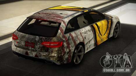 Audi RS4 TFI S11 para GTA 4