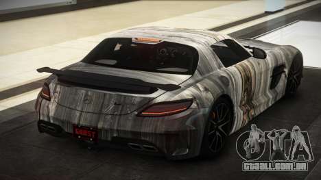 Mercedes-Benz SLS FT S10 para GTA 4