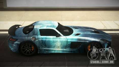 Mercedes-Benz SLS FT S9 para GTA 4