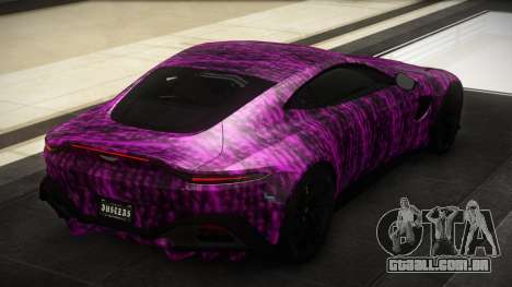 Aston Martin Vantage RT S3 para GTA 4