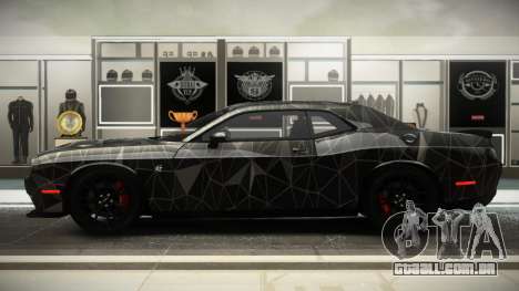 Dodge Charger SRT ZT S8 para GTA 4