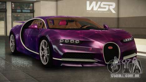 Bugatti Chiron XS S6 para GTA 4