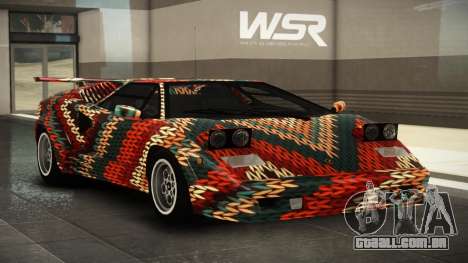 Lamborghini Countach DT S4 para GTA 4