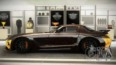 Mercedes-Benz SLS FT S7 para GTA 4