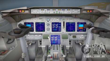 Boeing 737-800 Smartwings v1 para GTA San Andreas