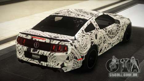 Ford Mustang TR S5 para GTA 4