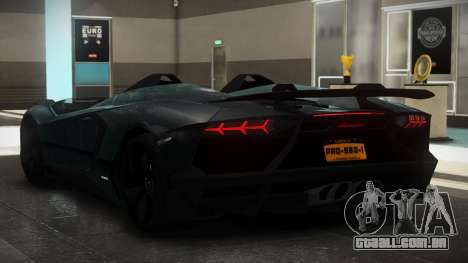 Lamborghini Aventador J-RS S8 para GTA 4