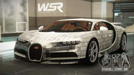 Bugatti Chiron XS S11 para GTA 4