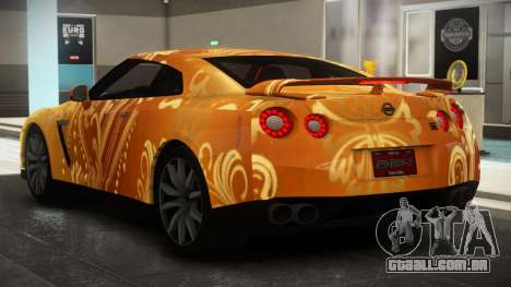 Nissan GT-R XZ S11 para GTA 4