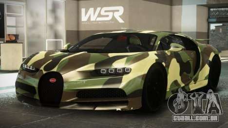 Bugatti Chiron XR S7 para GTA 4