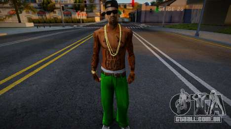 GSF v3 para GTA San Andreas