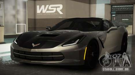 Chevrolet Corvette C7 RT S5 para GTA 4