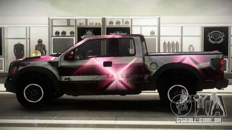 Ford F150 RT Raptor S4 para GTA 4