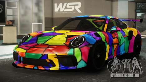 Porsche 911 GT3 SC S1 para GTA 4