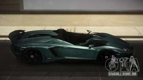 Lamborghini Aventador J-RS S8 para GTA 4