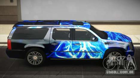 Cadillac Escalade FW S4 para GTA 4