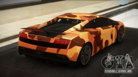 Lamborghini Gallardo TR S7 para GTA 4