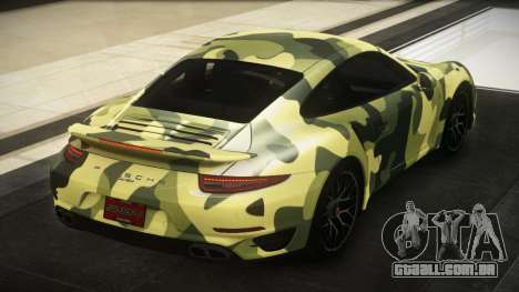 Porsche 911 FV S9 para GTA 4