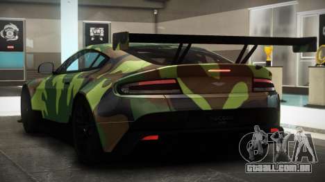 Aston Martin Vantage RX S5 para GTA 4