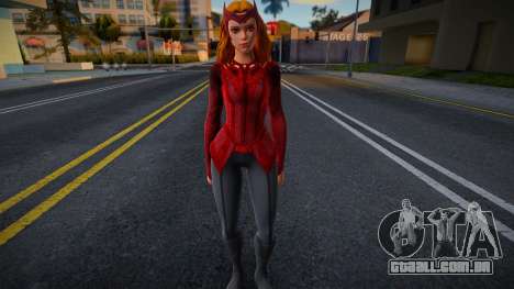 Wanda Fortnite para GTA San Andreas