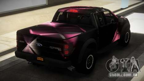 Ford F150 RT Raptor S4 para GTA 4