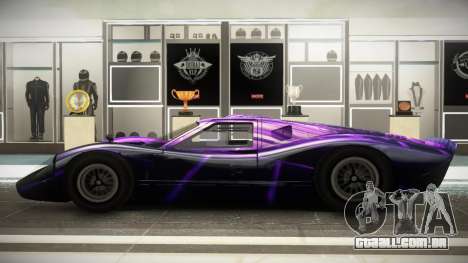 Ford GT40 US S2 para GTA 4