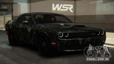 Dodge Charger SRT ZT S8 para GTA 4