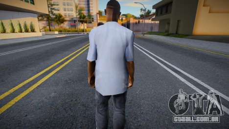 Bmycr Tshirtbase5 para GTA San Andreas