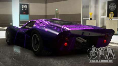 Ford GT40 US S2 para GTA 4