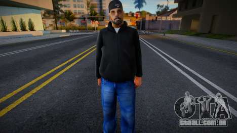 Mutahar (SomeOrdinaryGamers) para GTA San Andreas