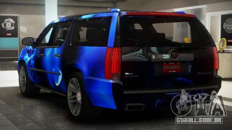 Cadillac Escalade FW S4 para GTA 4