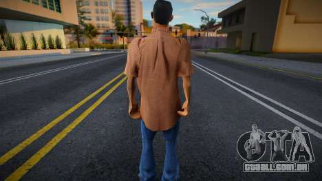 Civil para GTA San Andreas