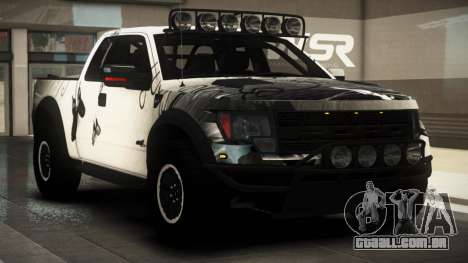 Ford F150 RC S8 para GTA 4