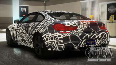 BMW M6 G-Tuned S4 para GTA 4