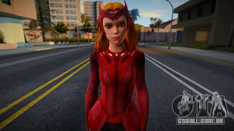 Wanda Fortnite para GTA San Andreas