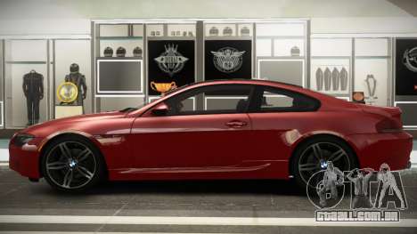 BMW M6 F13 Si para GTA 4