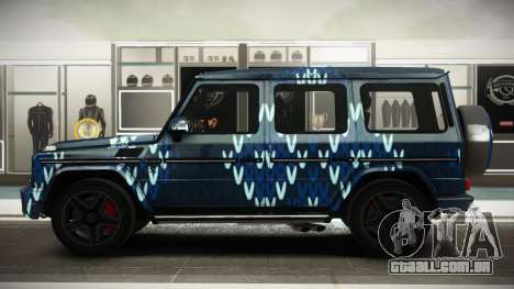 Mercedes-Benz G65 QS S5 para GTA 4