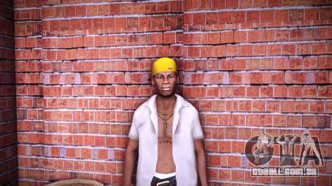 Colombian Gang HD v1 para GTA Vice City